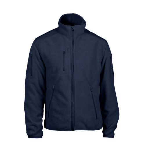 Polaire Marine GK DUTYCALL - veste polaire technique certifiée OEKO-TEX