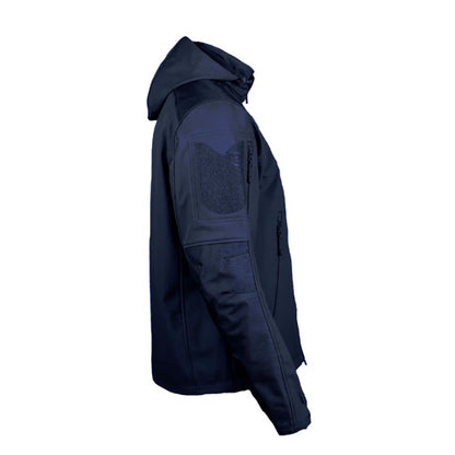 Softshell Ripstop Marine GK DUTYCALL - veste softshell 3 couches imperméable et respirante