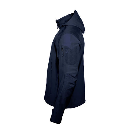 Softshell Ripstop Marine GK DUTYCALL - veste softshell 3 couches imperméable et respirante