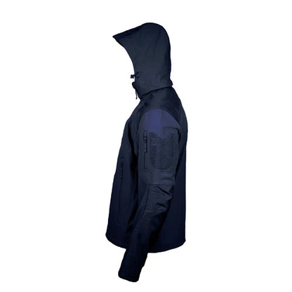Softshell Ripstop Marine GK DUTYCALL - veste softshell 3 couches imperméable et respirante