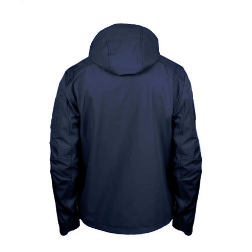 Softshell Ripstop Marine GK DUTYCALL - veste softshell 3 couches imperméable et respirante