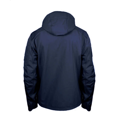 Softshell Ripstop Marine GK DUTYCALL - veste softshell 3 couches imperméable et respirante