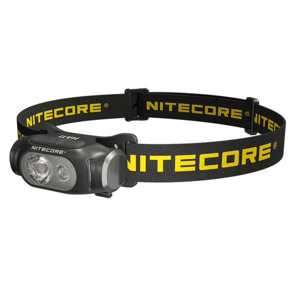 Lampe Frontale Nitecore HA11 – 240 Lumens – Lumière rouge