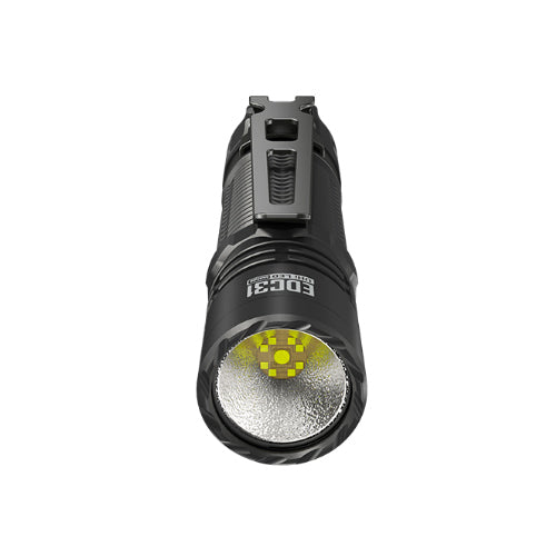 lampe de poche rechargeable EDC Nitecore EDC31 3500lumens 00 02