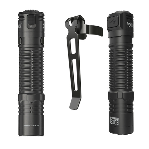 lampe de poche rechargeable EDC Nitecore EDC31 3500lumens 00 03