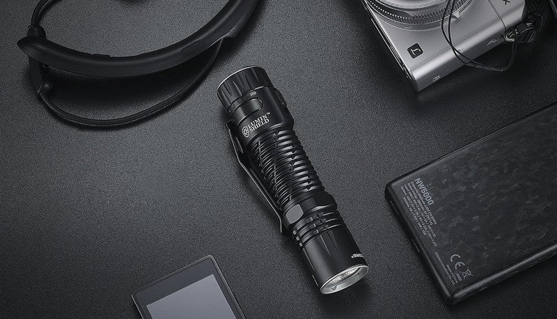 lampe de poche rechargeable EDC Nitecore EDC33 4000lumens 01 14