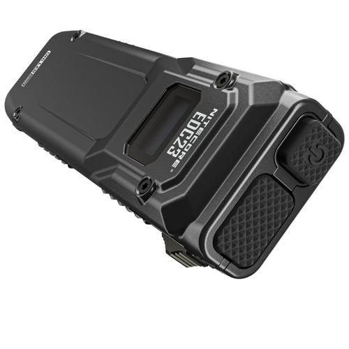 lampe de poche rechargeable EDC tactique ultra slim Nitecore EDC23 2500lumen