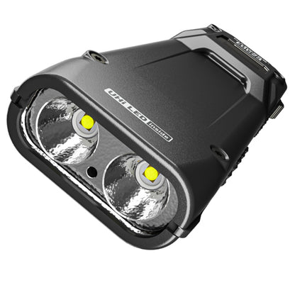 lampe de poche rechargeable EDC tactique ultra slim Nitecore EDC23 2500lumen