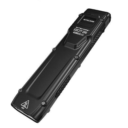 lampe de poche rechargeable EDC tactique ultra slim Nitecore EDC27 UHi 3100l