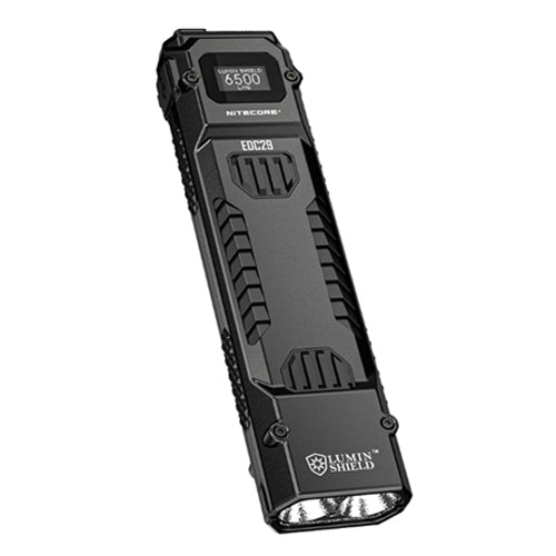 lampe de poche rechargeable EDC ultra slim Nitecore EDC29 6500lumens 00 00