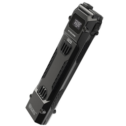 lampe de poche rechargeable EDC ultra slim Nitecore EDC29 6500lumens 00 02