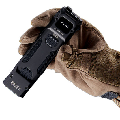 lampe de poche rechargeable EDC ultra slim Nitecore EDC29 6500lumens 00 05