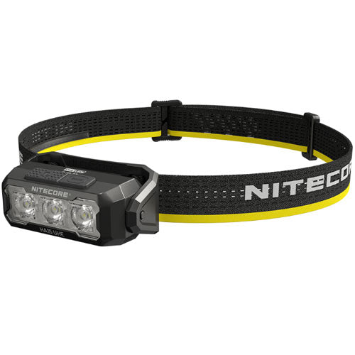 lampe frontale Nitecore HA15 UHE400 Lumens 0 00