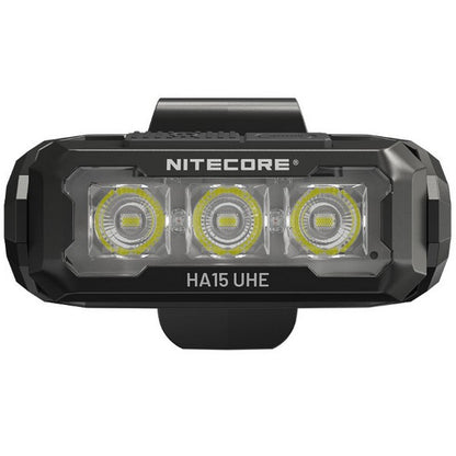 HA15 UHE – Lampe Frontale Nitecore  - 400 Lumens