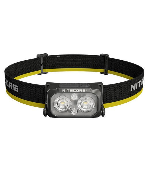 lampe frontale Nitecore NU25 MCT 400Lumens 00 02
