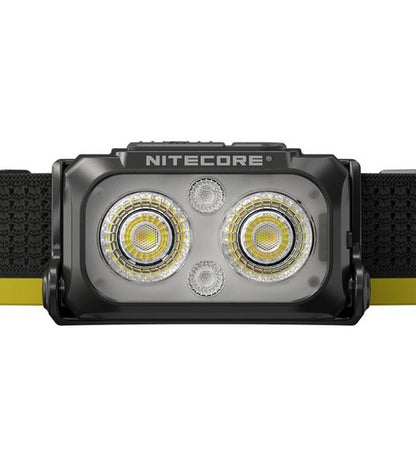 lampe frontale Nitecore NU25 MCT 400Lumens 00 03
