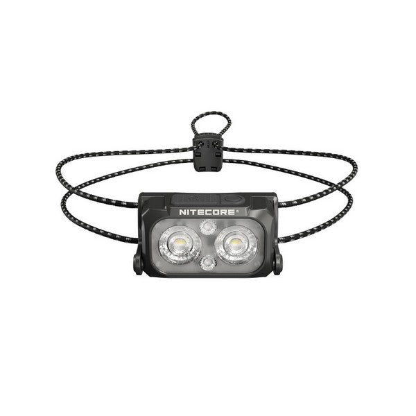 lampe frontale Nitecore NU25 MCT UL 400Lumens 00 02