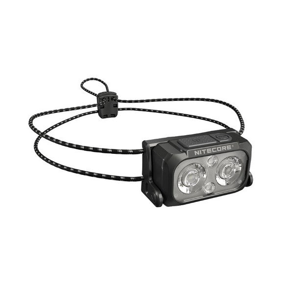 lampe frontale Nitecore NU25 MCT UL 400Lumens 00 03