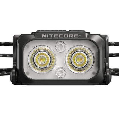 lampe frontale Nitecore NU25 MCT UL 400Lumens 00 04