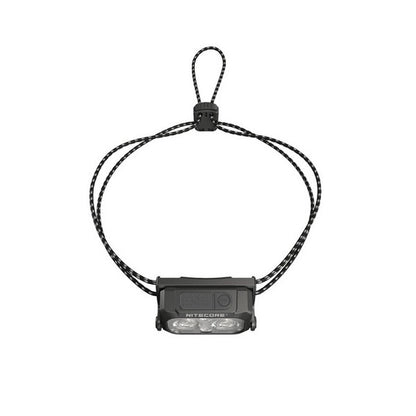 lampe frontale Nitecore NU25 MCT UL 400Lumens 00 05