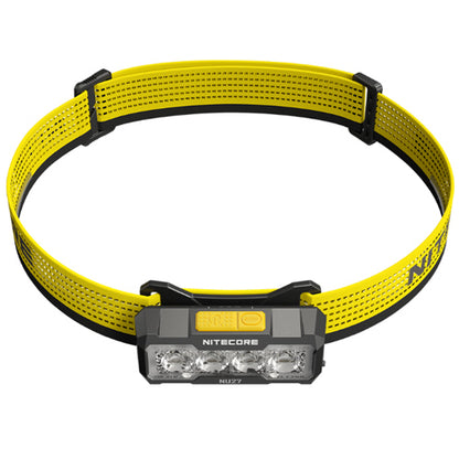 lampe frontale Nitecore NU27 600Lumens 00 03