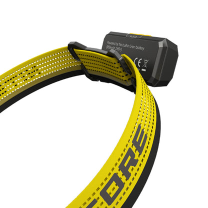 lampe frontale Nitecore NU27 600Lumens 00 05