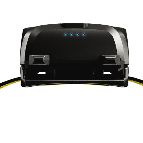 lampe frontale Nitecore UT27 800 lumens 1 batterie HLB1500 ultra trail rando