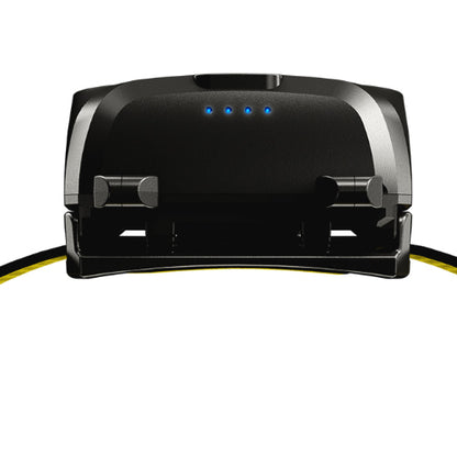 lampe frontale Nitecore UT27 800 lumens 1 batterie HLB1500 ultra trail rando