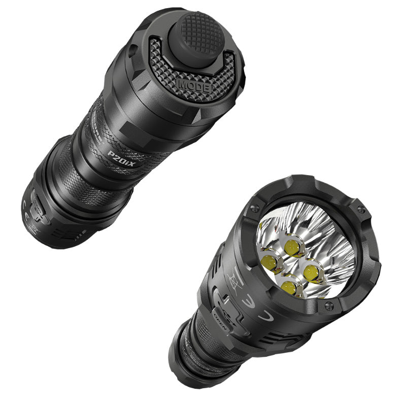lampe torche nitecore P20ix
