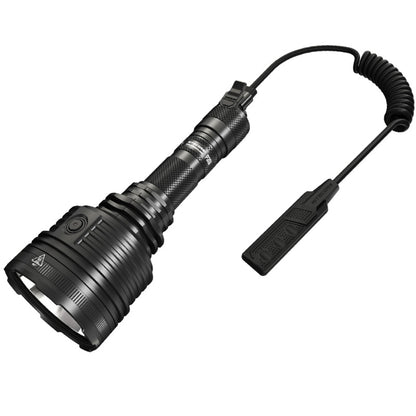 lampe torche nitecore P30i bouton deporte RSW2i