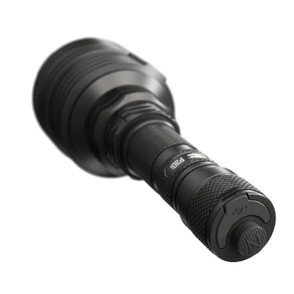 lampe torche recherche sauvetage nitecore P30i