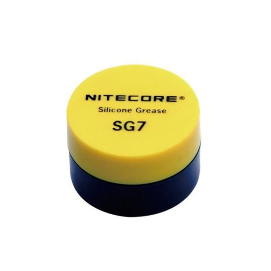 nitecore graisse 00