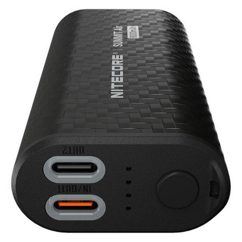 Nitecore SUMMIT Air - Batterie externe 8000 mAh spéciale températures basses