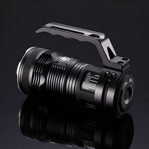 poignee Nitecore NHM10 lampe TM11