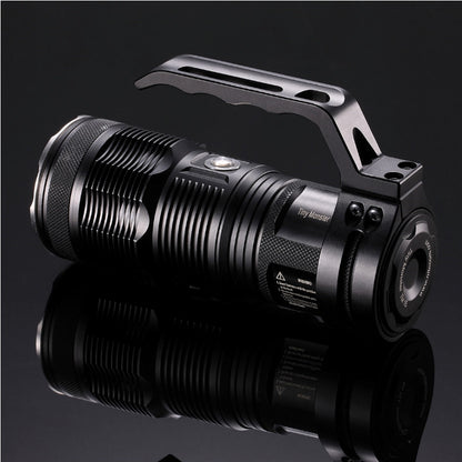 poignee Nitecore NHM10 lampe TM15