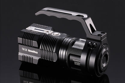 poignee Nitecore NHM10 lampe TM26 1