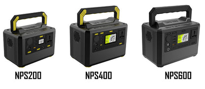 power Station Nitecore NPS200 NPS400 NPS600