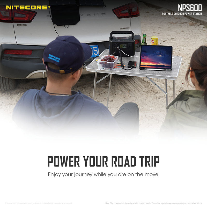 powerbank Nitecore NPS600 15