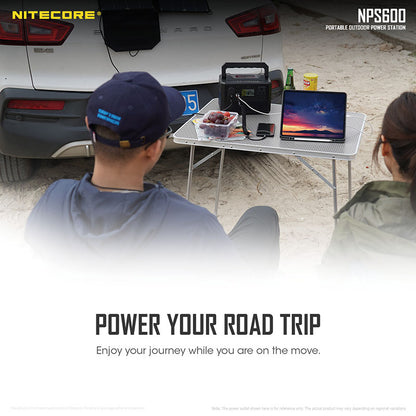 powerbank Nitecore NPS600 15