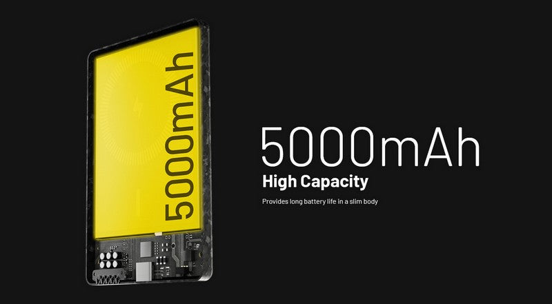powerbank batterie externe magnetique nitecore NW5000 01 08