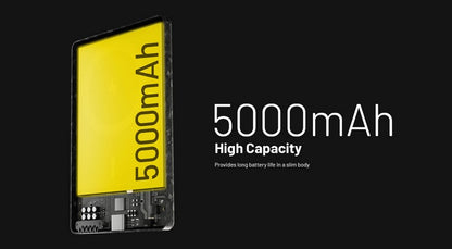 powerbank batterie externe magnetique nitecore NW5000 01 08