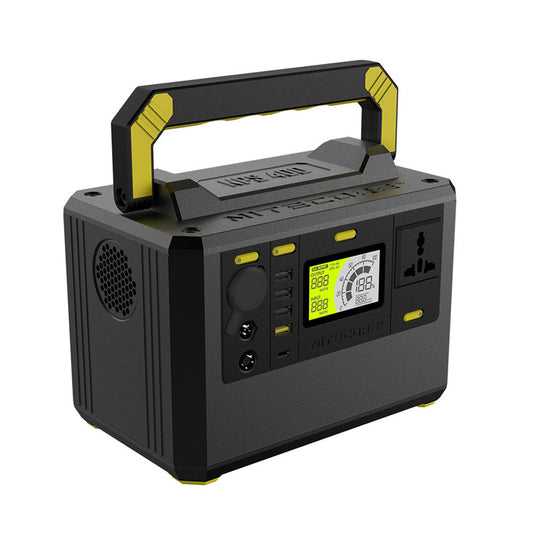 station powerbank batterie nomade Nitecore NPS400
